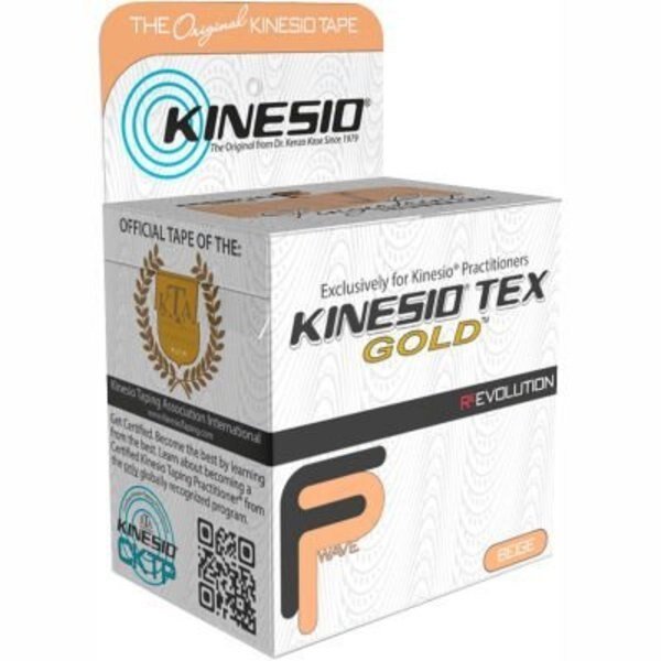 Kinesio® Tex Gold FP Kinesiology Tape, 2